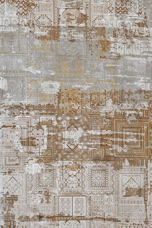 «فرش والرو پتینه 1200 شانه اکریلیک – مناسب نشیمن و اتاق»