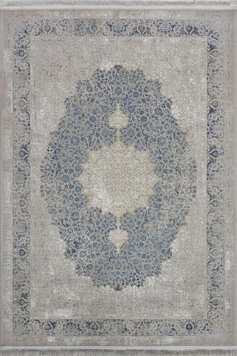 «فرش ماشینی والرو مدل 1023 پتینه 1200 شانه اکریلیک مدرن»