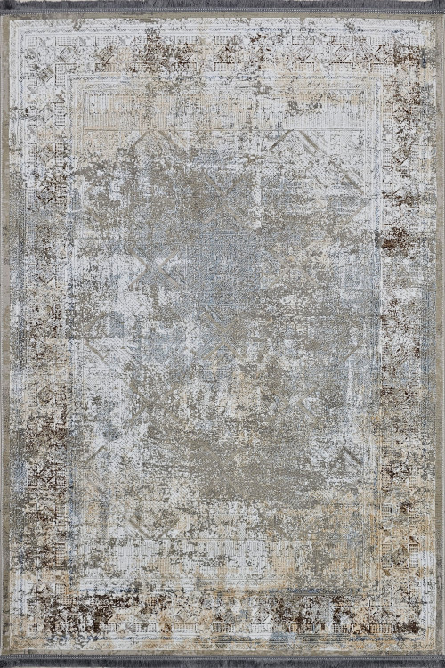 «فرش ماشینی والرو مدل 1105 پتینه 1200 شانه اکریلیک مدرن»