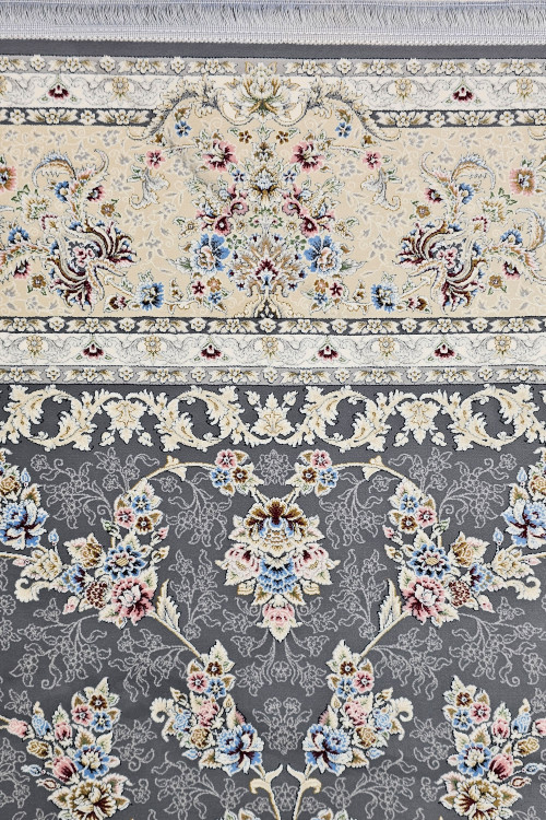 «فرش ماشینی عظیما 1200 شانه میجان اکریلیک – سالن و اتاق»