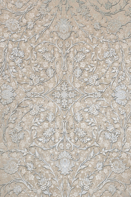 «فرش ماشینی عظیما 1200 شانه رونیکا بژ – سالن و اتاق»