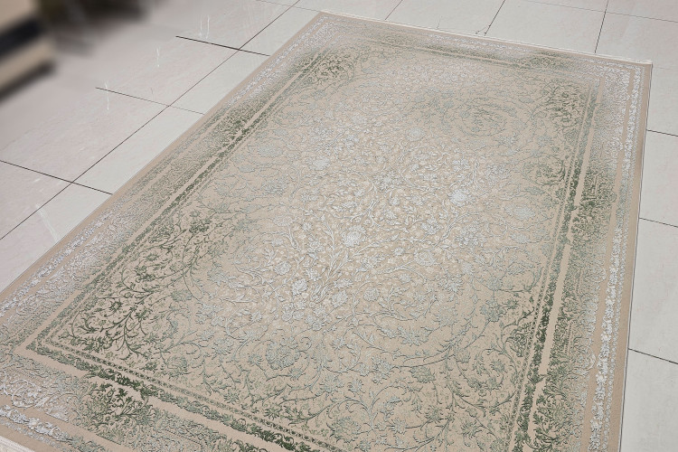 «فرش عظیما 1200 شانه طرح رونیکا بژ – مناسب پذیرایی»