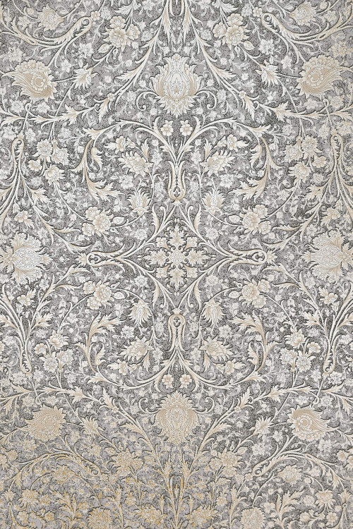 «Azima Ronika Silver 1200sh rug acrylic living room»