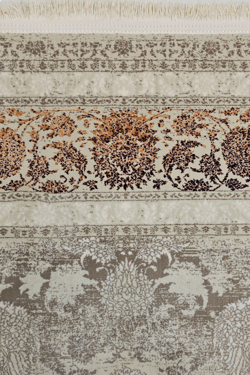 فرش ضخیم تراکم 2550 انزو 6018 – مناسب سالن پذیرایی