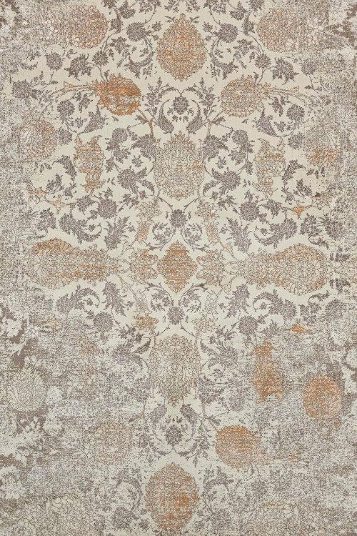 Farsh 700 shaneh Enzo tapestry carpet – نمای کنار و خاب