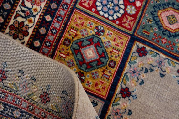 farsh dlan wf2271 pashm tabiei shabih dastbaft