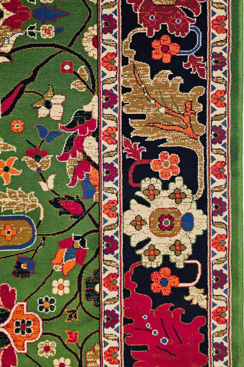 farsh mashini zemord mashhad jivan 15301 sabz 410 shane akrilik