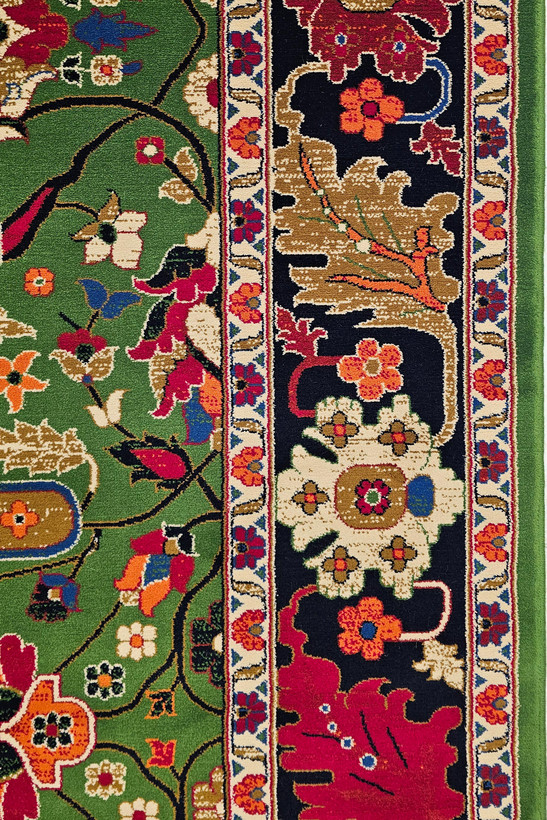 farsh mashini zemord mashhad jivan 15301 sabz 410 shane akrilik