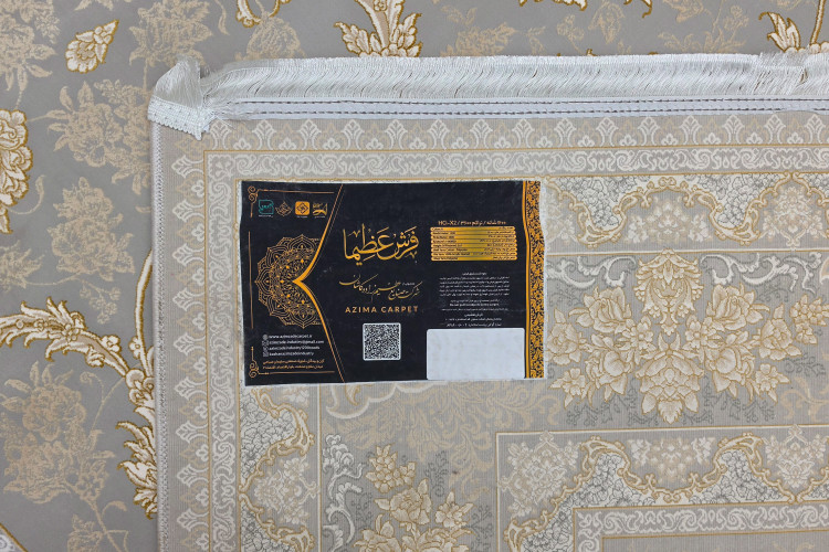 خرید فرس 1200 شانه کد صدف سیلور کاشان