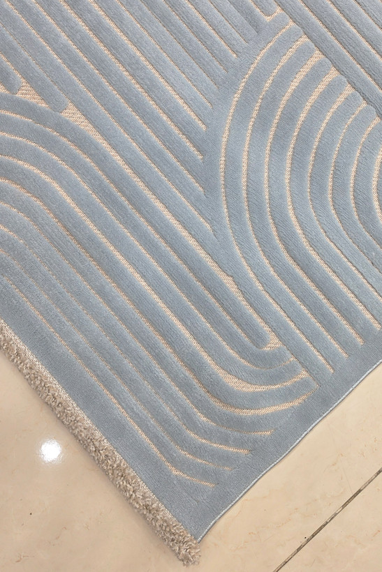 farsh modern armani code 5120 sky blue