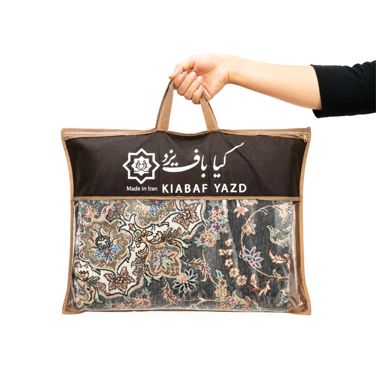 نمای کامل روفرشی کلاسیک مدل کژال زمینه فیلی