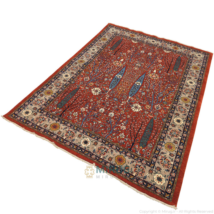نمای محصول فرش دلان WF2170 مناسب پذیرایی شیک و کلاسیک