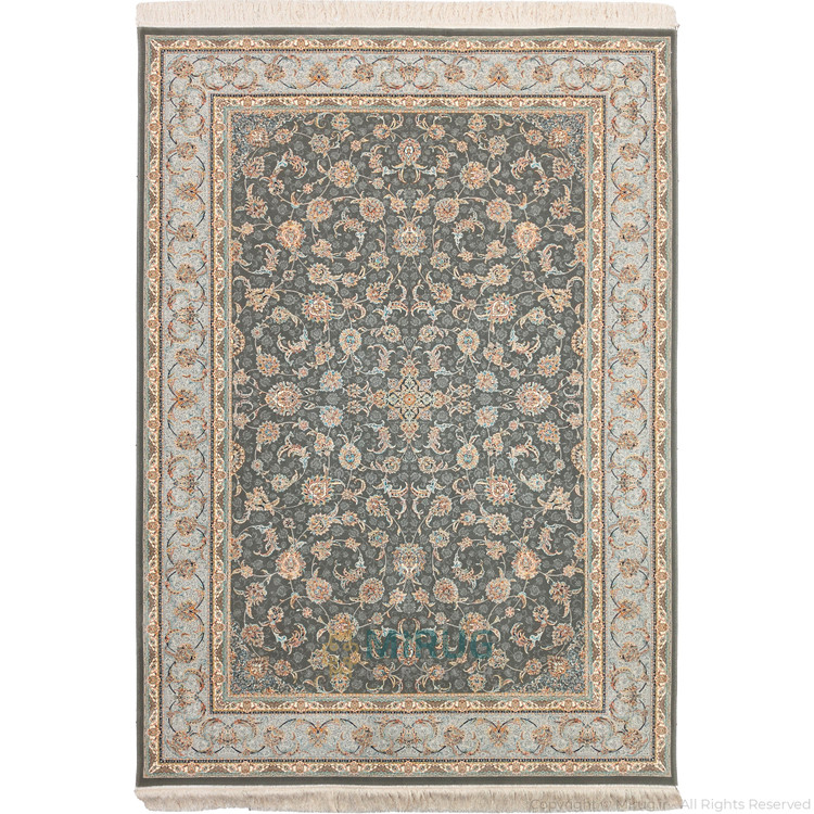 فرش ۱۵۰۰ شانه ستاره کویر یزد مدل E502-1073 ، کلکسیون ستارگان