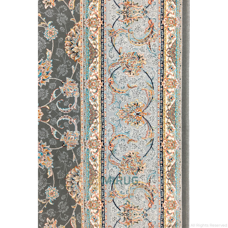 فرش ۱۵۰۰ شانه ستاره کویر یزد مدل E502-1073 ، کلکسیون ستارگان